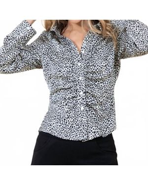 Love Parker Top - Black