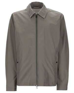 Woolrich Giacca "Urban Timber Overshirt" - Gray