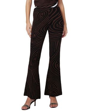 Diane von Furstenberg Wynn Pant - Black