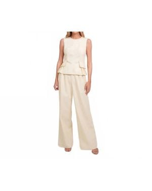 Parentesi Lucille Top - Natural