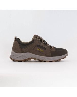 Ara Sting Gore-Tex Lace Up Sneaker - Brown
