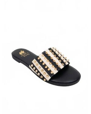 Camel Threads Flirtini Sandal - Black