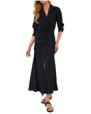 JBQ Lydia Dress - Black