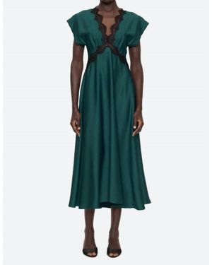 Sea Noa Dress - Green