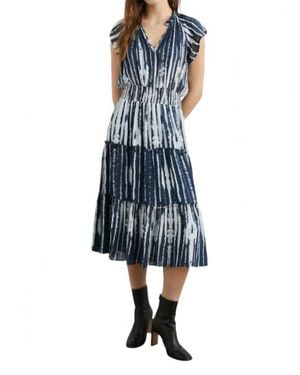 Rails Amellia Dress - Blue