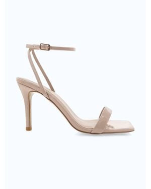 Billini Octans Heel Sandal - White