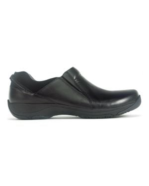 Dansko Neci Slip-On Shoes - Black