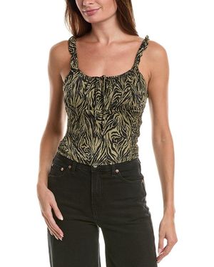 Heartloom Keri Top - Green