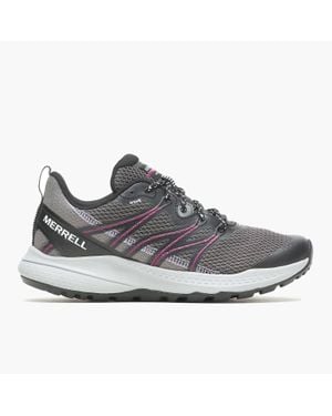 Merrell Bravada 2 Breeze Trail Ready Shoes - Gray