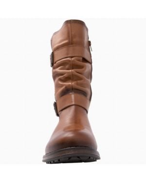 Eric Michael Noelle Boot - Brown
