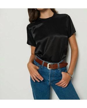 Nation Ltd Marie Top - Black