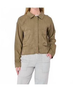 Marrakech Cannes Jacket - Natural