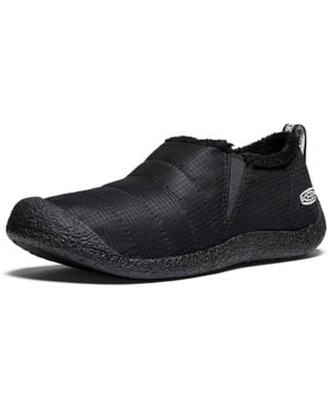 Keen Howser 11 Slipper - Black