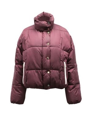 Baum und Pferdgarten Brietta Puffer Jacket - Red
