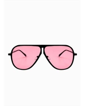 Otra Ava Sunglasses - Pink