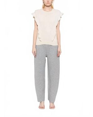 Ulla Johnson Delphine Pant - Gray