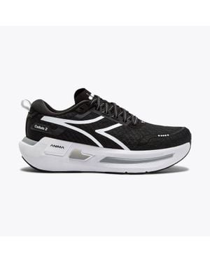Diadora Cellula 2 Running Shoe - Black