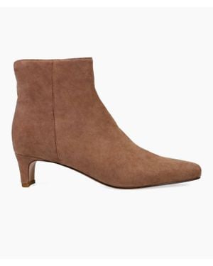 Pelle Moda Galia Heel - Brown