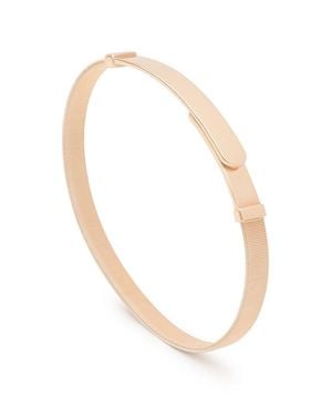 Marco Bicego Masai 18K Rose Bracelet - White