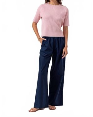 Sundays Kendra Stitch Sweater - Blue