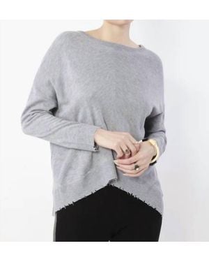 Kerisma Lawson Long Sleeve Top - Gray