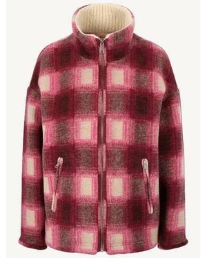 Isabel Marant Coat - Red