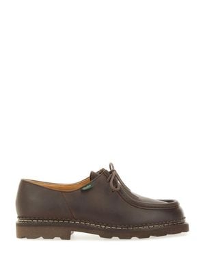 Paraboot Moccasin "Michael - Brown