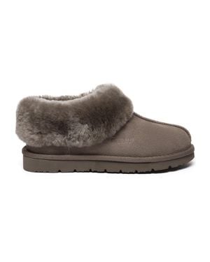EverAu Australia Ibis Slippers - Gray