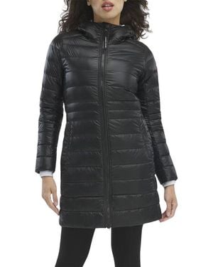 Canada Goose Cypress Hooded Jacket - Black