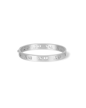 Mission Atelier L'Amour De Soi Moderne Bangle - White