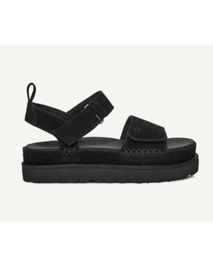UGG Goldstar Sandal - Black