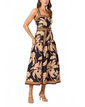 Shoshanna Kora Dress - Multicolor