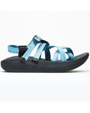 Rhimani Classic Adventure Sandals - Blue