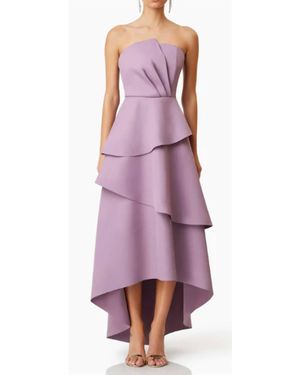 Elliatt Caroline Maxi Dress - Purple