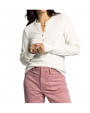 Thread & Supply Aeris Long Sleeve Top - Multicolor