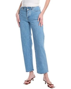 Madewell The Perfect Vintage Harding Wash Wide Leg Jean - Blue
