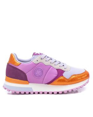 Xti Casual Sneakers - Purple