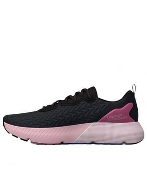 Under Armour Mega Clone Max Cush Running Shoes - Red