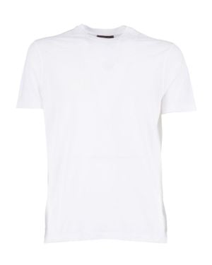 SLOWEAR ZANONE T-Shirt Mc Cotton T-Shirt - White