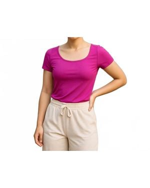 tyler boe Perry Tee - Pink