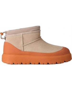 UGG Tasman Weather Hybrid Shoe - Black