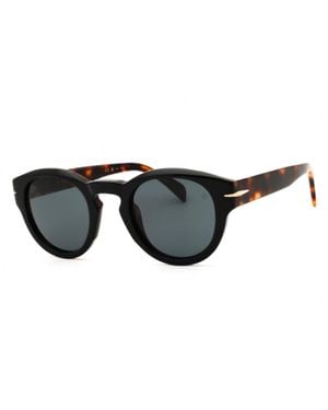 David Beckham Db 7110/S Sunglasses - Black