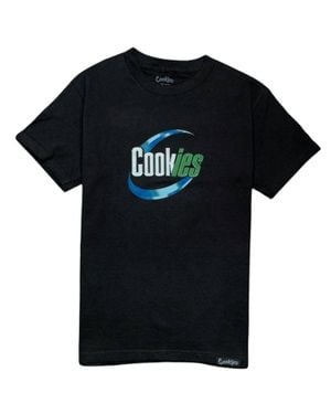 Cookies 360 T Shirt - Black