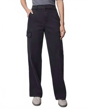 Splendid Kylie Cargo Pants - Blue