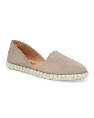 Miz Mooz Carmena Flats - Gray