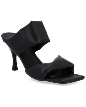 Alohas Twist Sandal - Black
