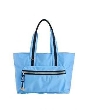 Shiraleah Jet Tote Bag - Blue