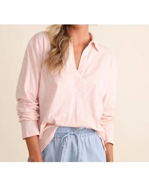 Le Marais Orleans Top - Pink
