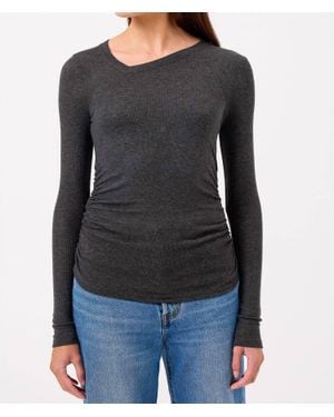 Goldie Margot Top - Black