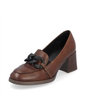Remonte D0V00 Loafer - Brown
